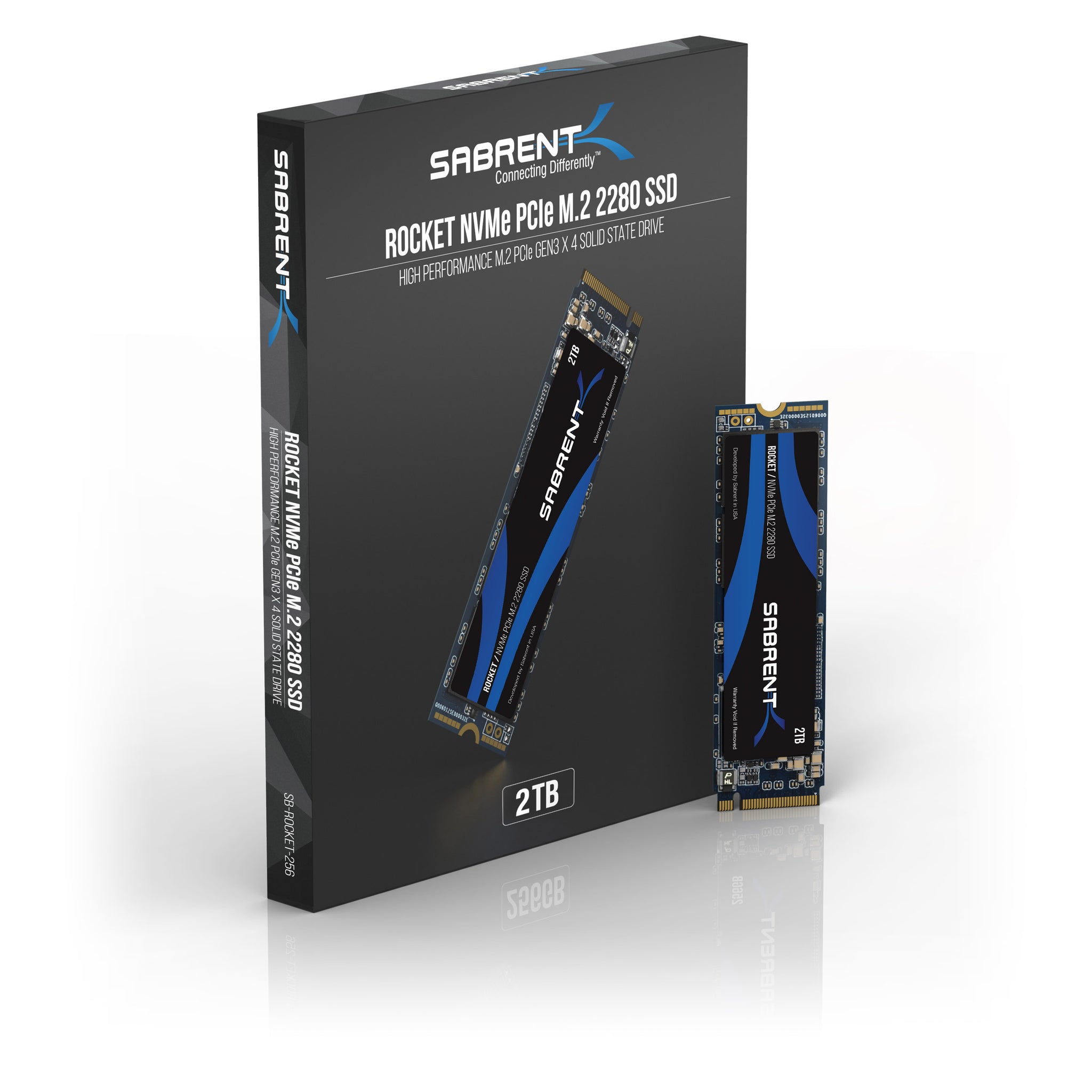 Rocket NVMe SSD - Sabrent