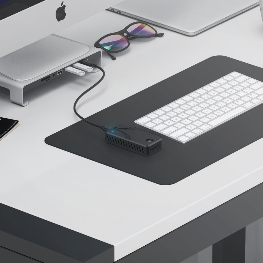 Rocket nano V2 External SSD - Sabrent