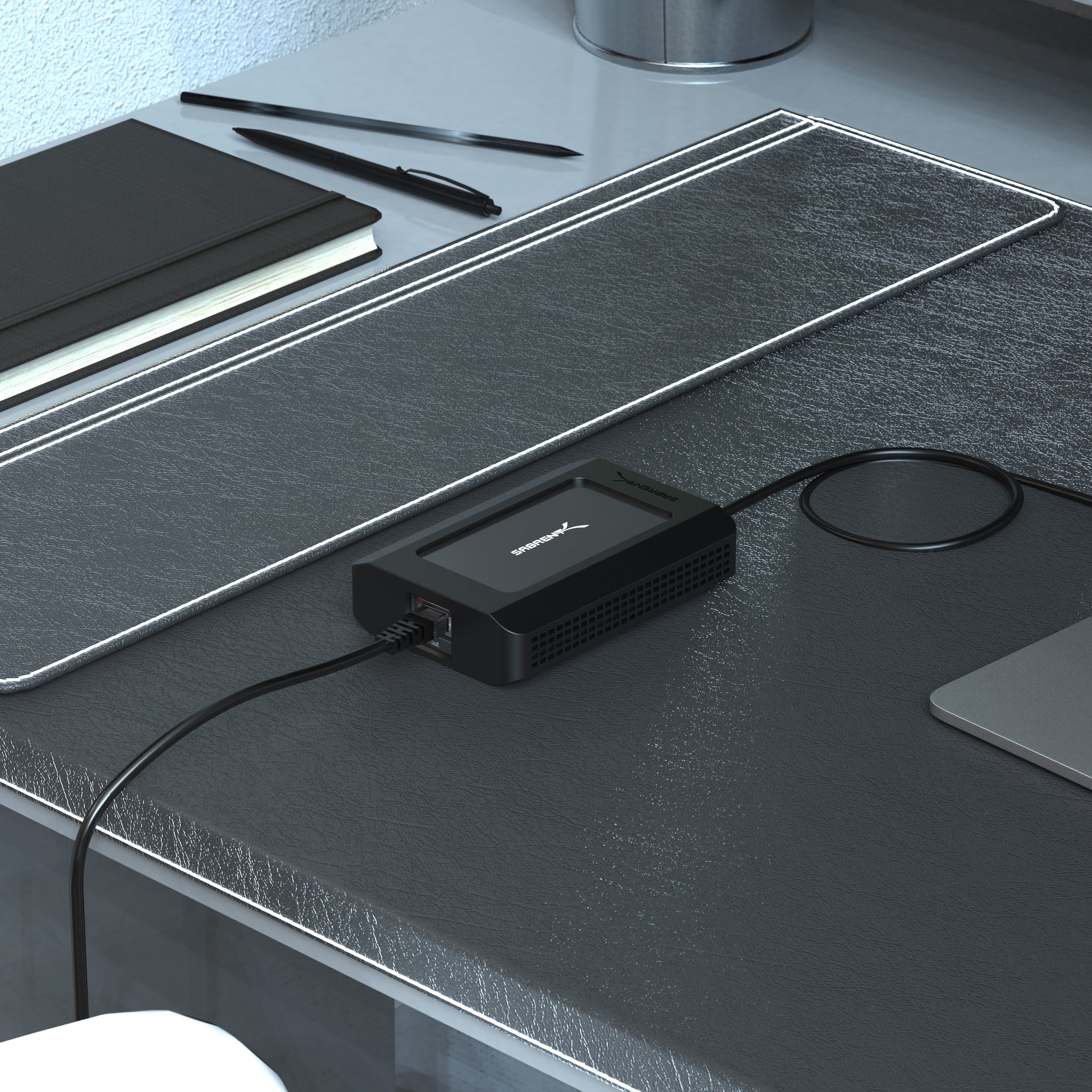 Thunderbolt™ 3 Ethernet Adapter - Sabrent