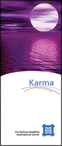 Karma – Nichiren Buddhist Church