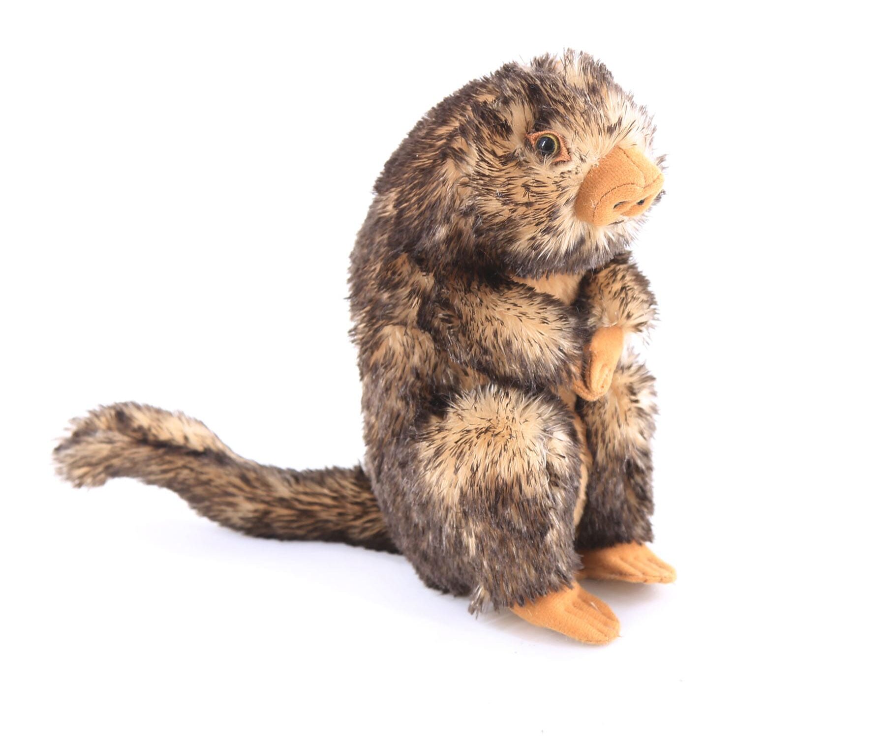 オマキヤマアラシくんぬいぐるみ | 野生の動物シリーズ | 製品のご紹介