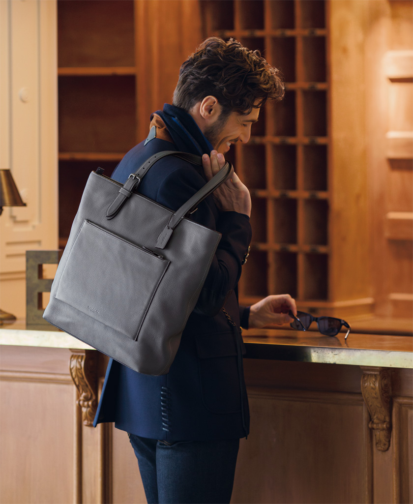 NY感覚で魅せるビジネスマンに。| Urban Safari［アーバン サファリ］