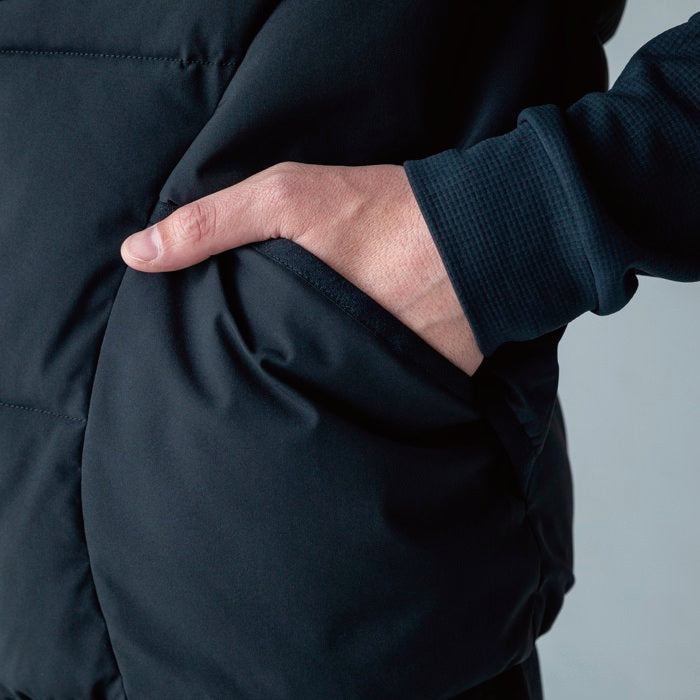 TSデザイン 55328 TSDESIGN ニッカーズファイバーダウンベスト 【防寒