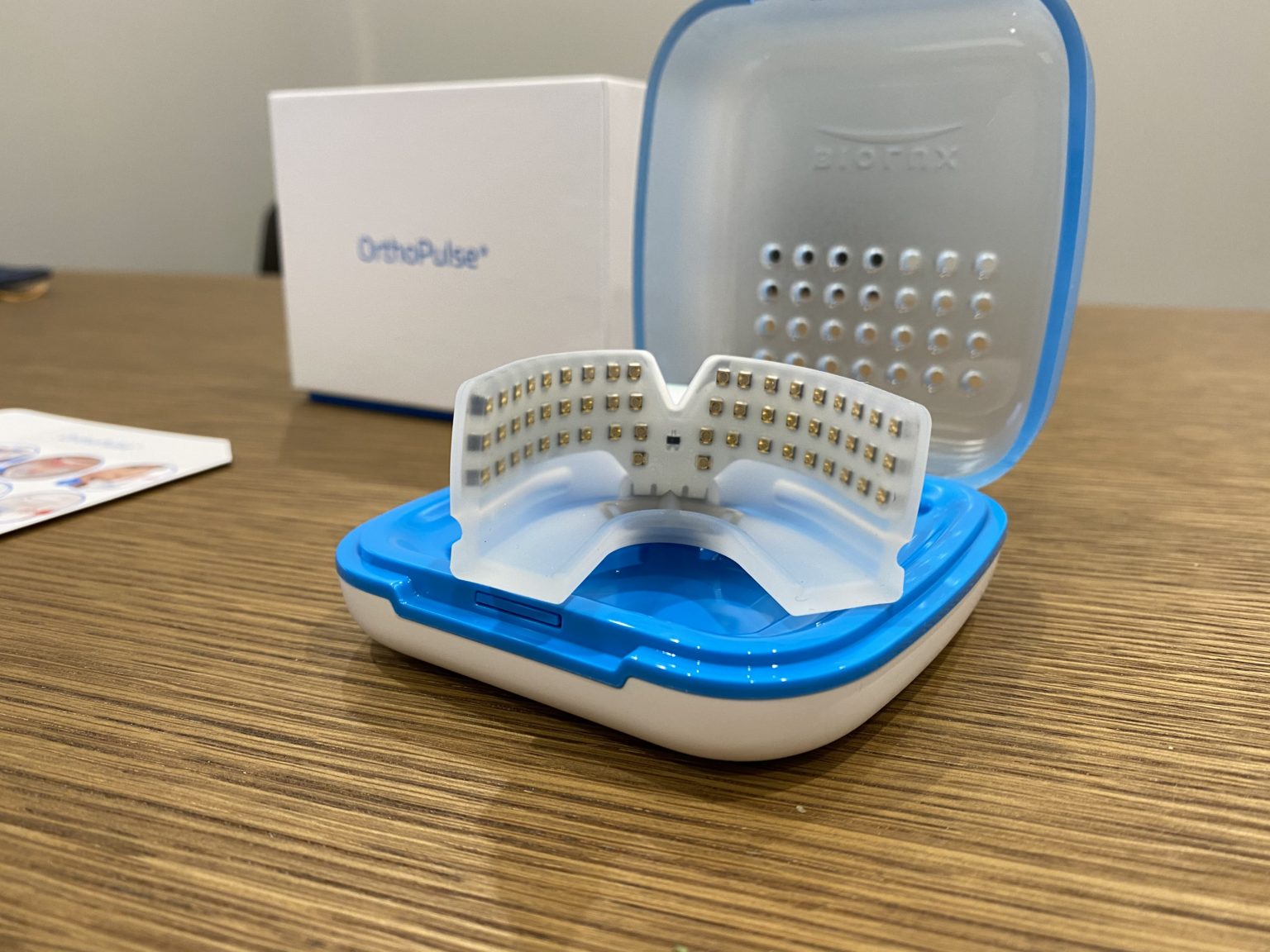 オルソパルス（orthopulse）について | 佐賀駅前矯正歯科