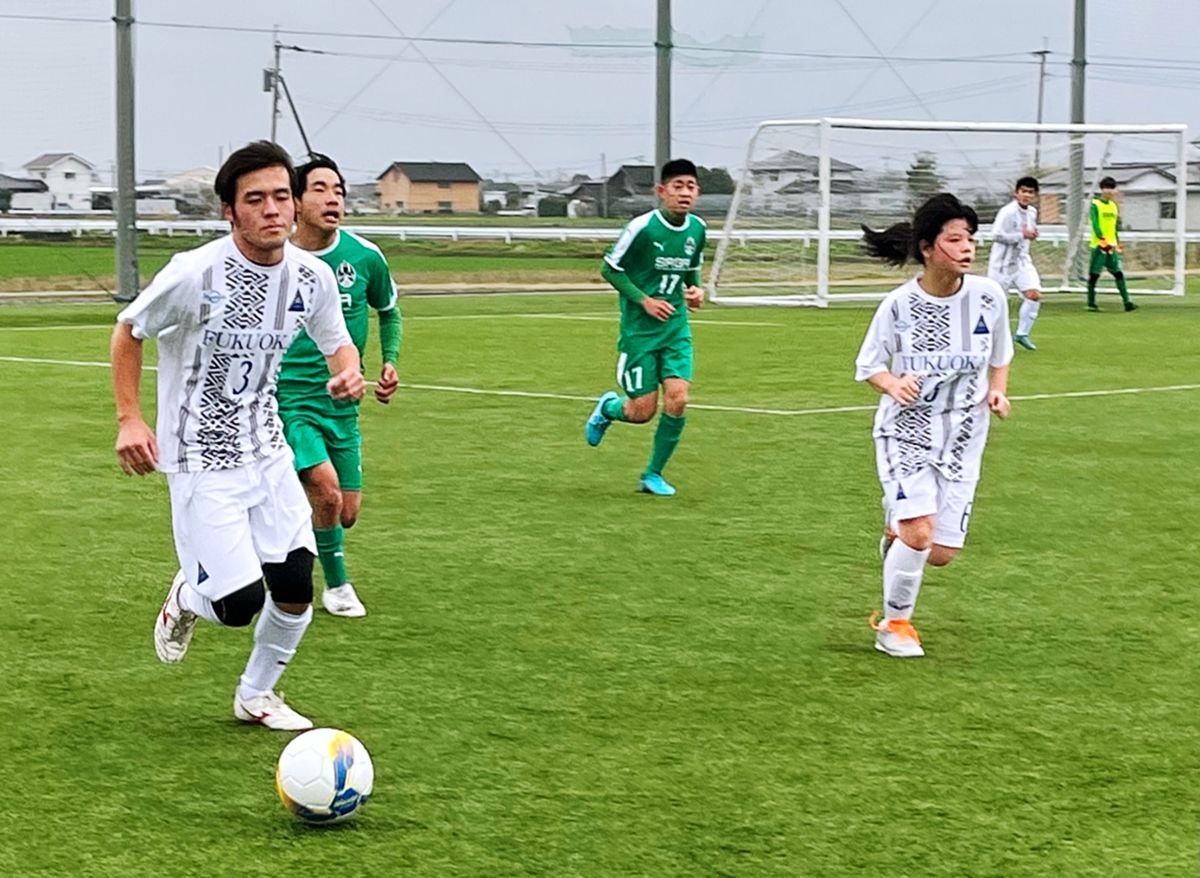 九州地区知的障がい者フレンドリーマッチ、障害の有無超えてサッカーで