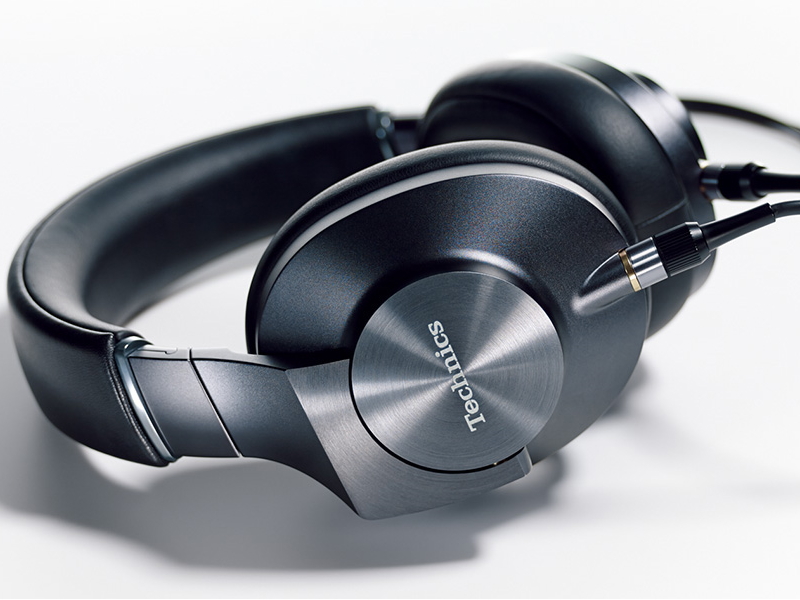 Technics EAH-T700 テクニクス ステレオヘッドフォン EAH-T700-K