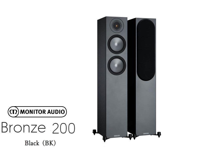 Monitor audio Bronze200-6G モニターオーディオ 2台1組 | sagamiaudio