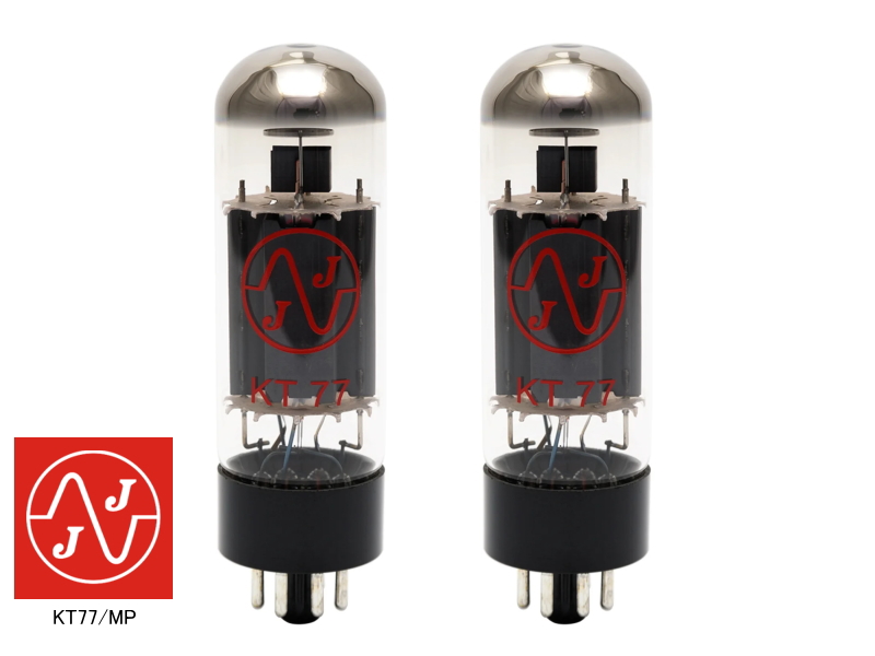 Genalex Gold Lion KT88 /MP ( 復刻 ゴールドライオン パワー管