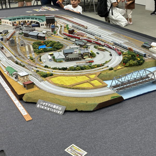 鉄道模型Nゲージ運転会(ジオラマ教室含む)報告2026年1月～12月