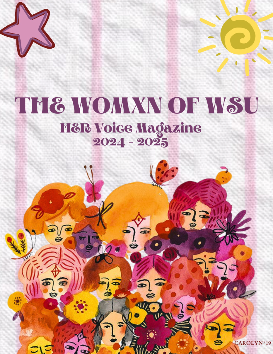 Her Voice Magazine | Office of Student Agencies and Institutes
