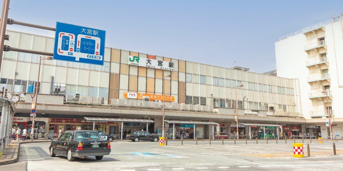 大宮仲町エリアガイド |