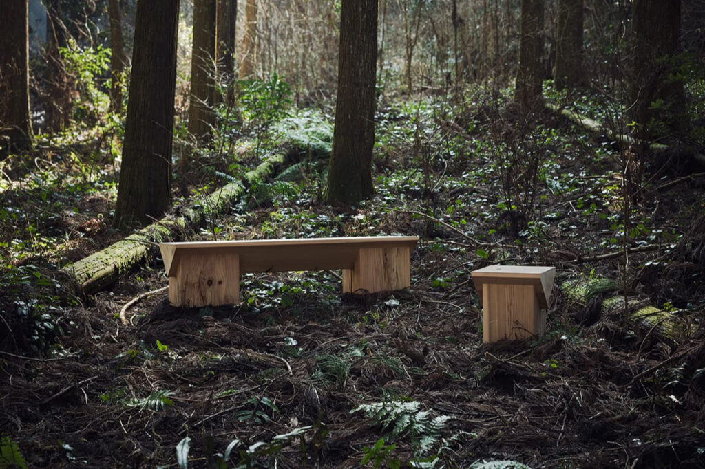 大阪・関西万博でのプロジェクト「想うベンチ -いのちの循環-」 | 記事