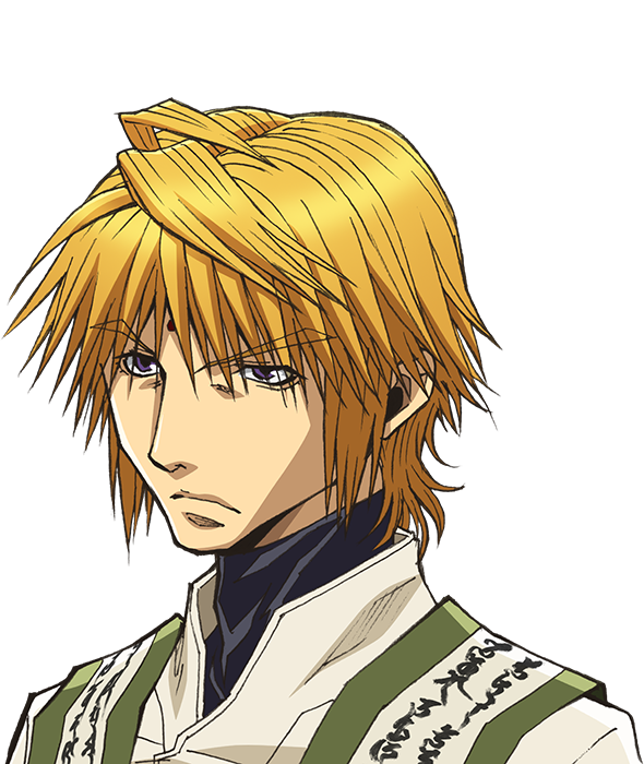 玄奘三蔵 | TVアニメ「最遊記RELOAD -ZEROIN-」公式サイト