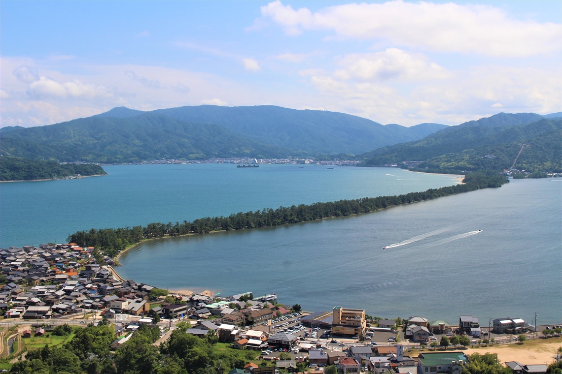 成相寺（京都）天橋立を望む絶景＆3つのアクセス方法などを現地レポで