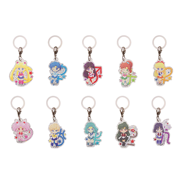 ストアオリジナル アンブレラチャーム: 全商品｜Sailor Moon store ONLINE