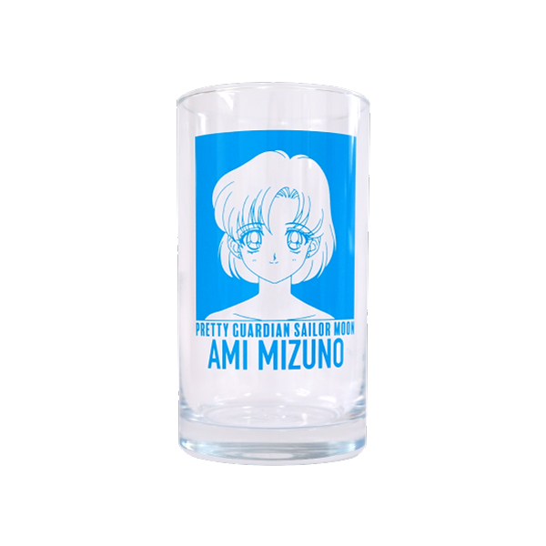 ストアオリジナル グラス 水野亜美: 全商品｜Sailor Moon store ONLINE