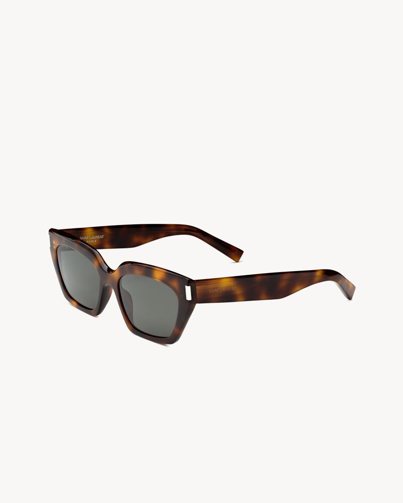 SL 826 ブラック | Saint Laurent | YSL JA-JP