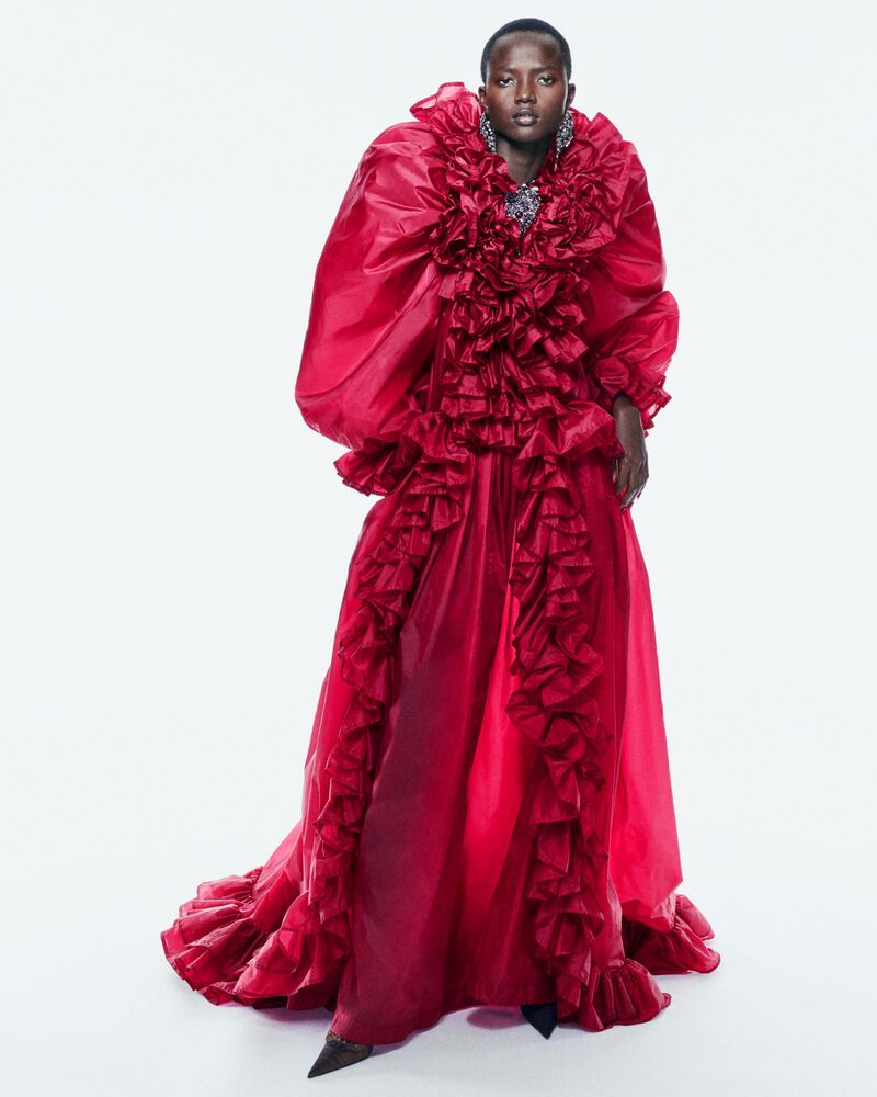 レディース ドレス・ワンピース & スカート | サンローラン | YSL