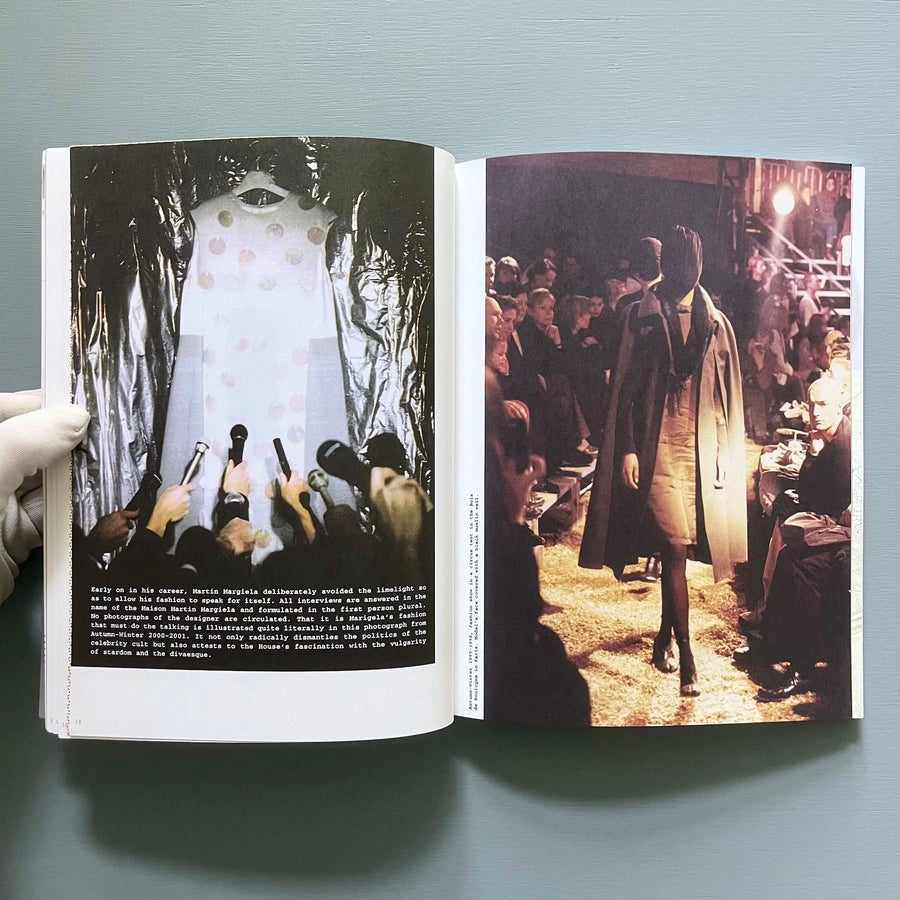 Maison Martin Margiela - 20 The Exhibition - MoMu 2008 - Saint