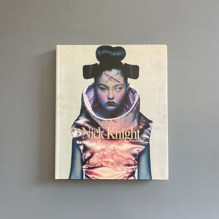 Nick Knight - Collins Design 2009 - Saint-Martin Bookshop