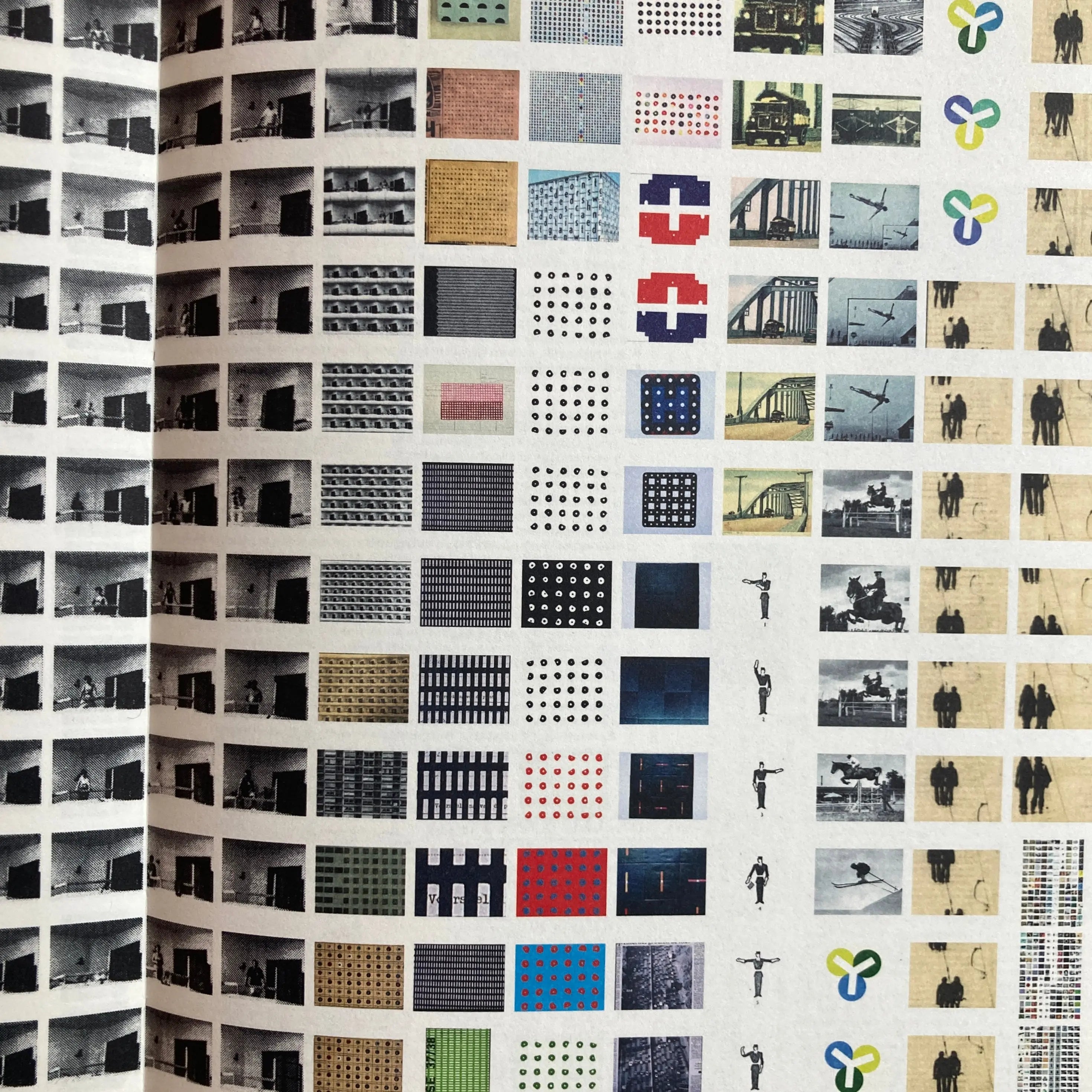 Karel Martens - Re-Printed Matter - Roma Publications 2019 - Saint