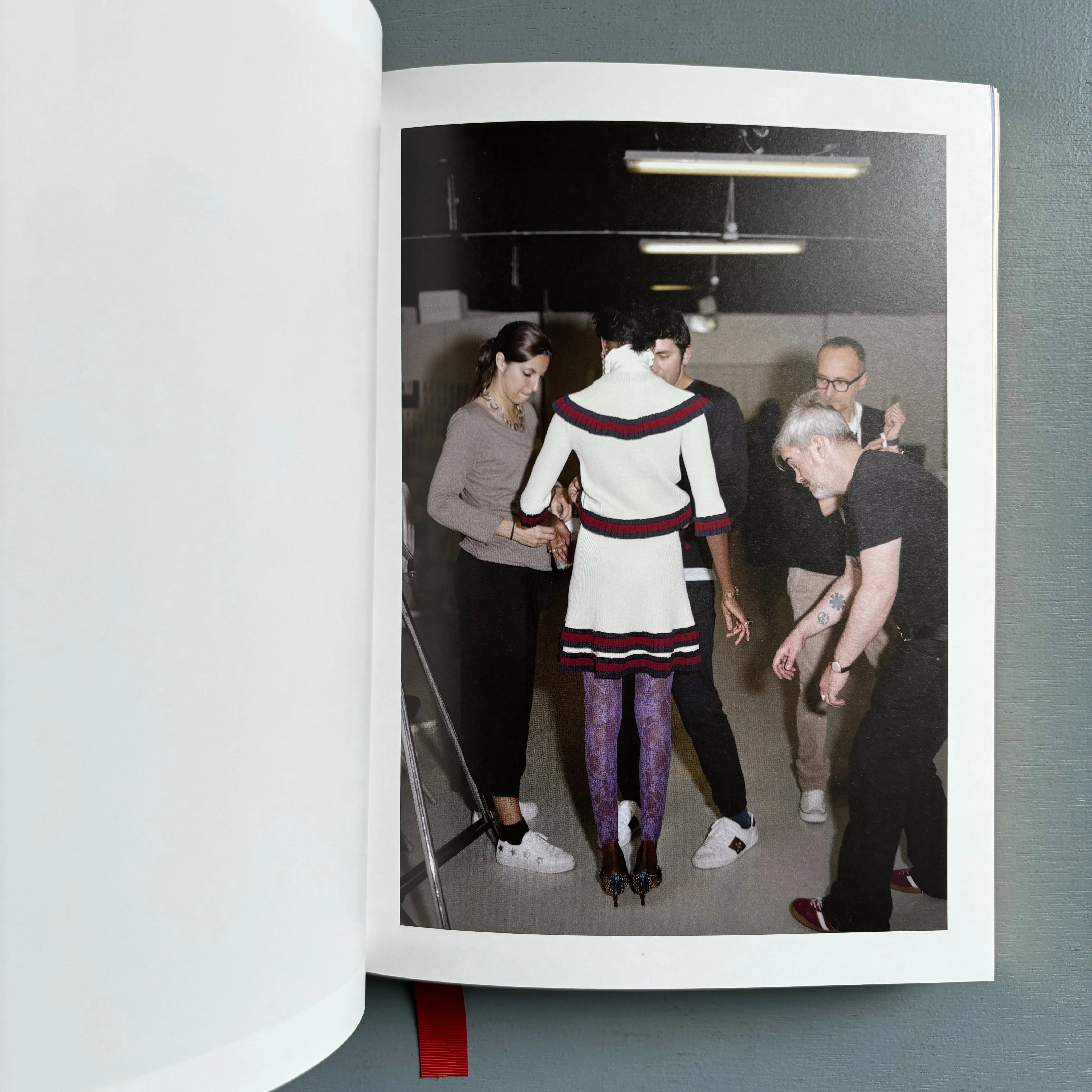 Gucci, Blind for Love - Nick Waplington - Assouline 2016 - Saint