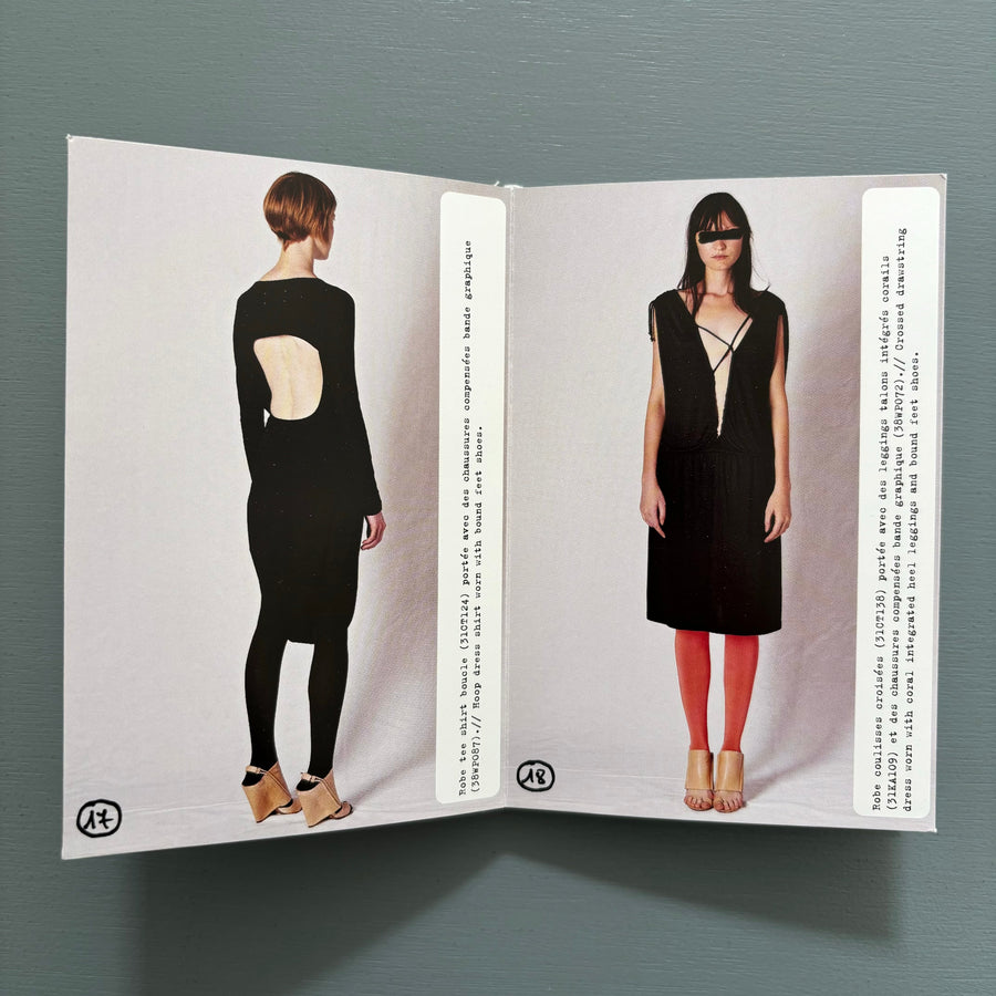 Maison Martin Margiela - Women S/S 2008 - Saint-Martin Bookshop