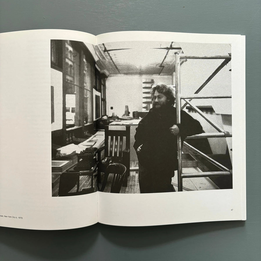 Donald Judd - A good chair is a good chair - Ikon Gallery