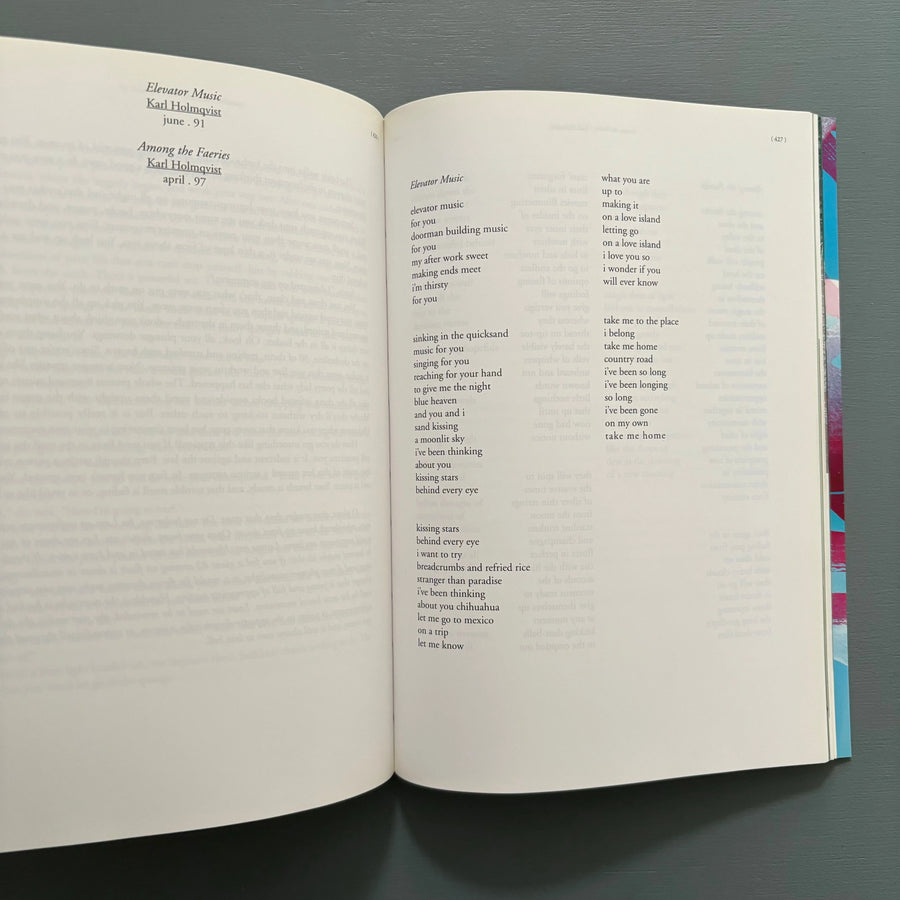 Purple Fashion magazine - Number 4 - Winter 1999/2000 - Saint