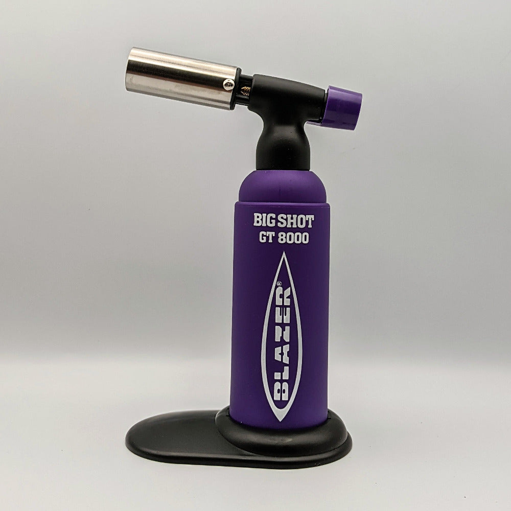 Blazer Big Shot GT 8000 – Saint Lucia's Smoke Shop