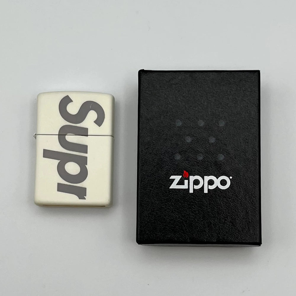 Supreme Glow Zippo – Saint Lucia's Smoke Shop