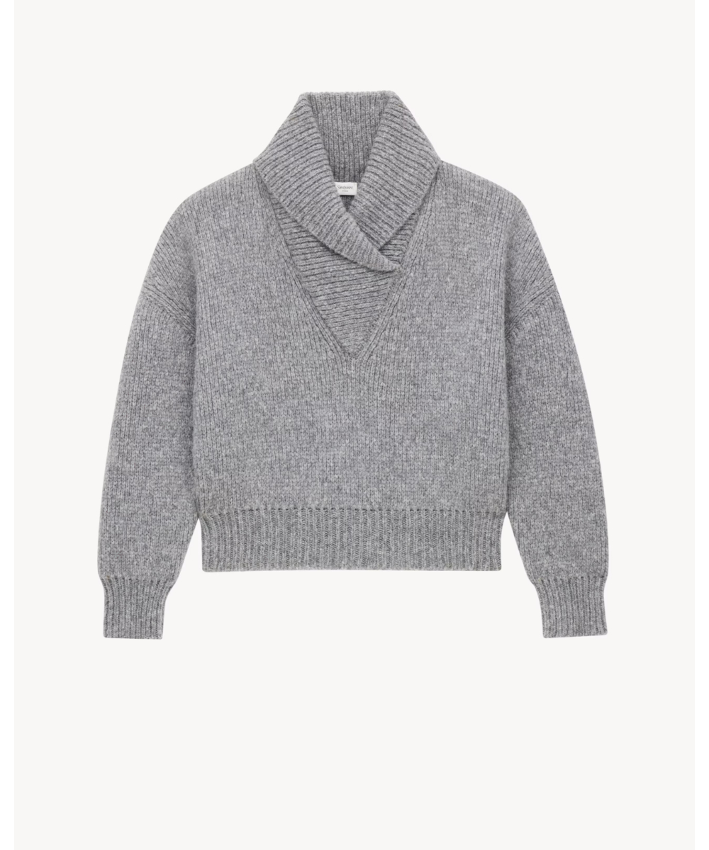 SAINT LAURENT/サンローラン_women通販 | ショールセーター(チャンキー