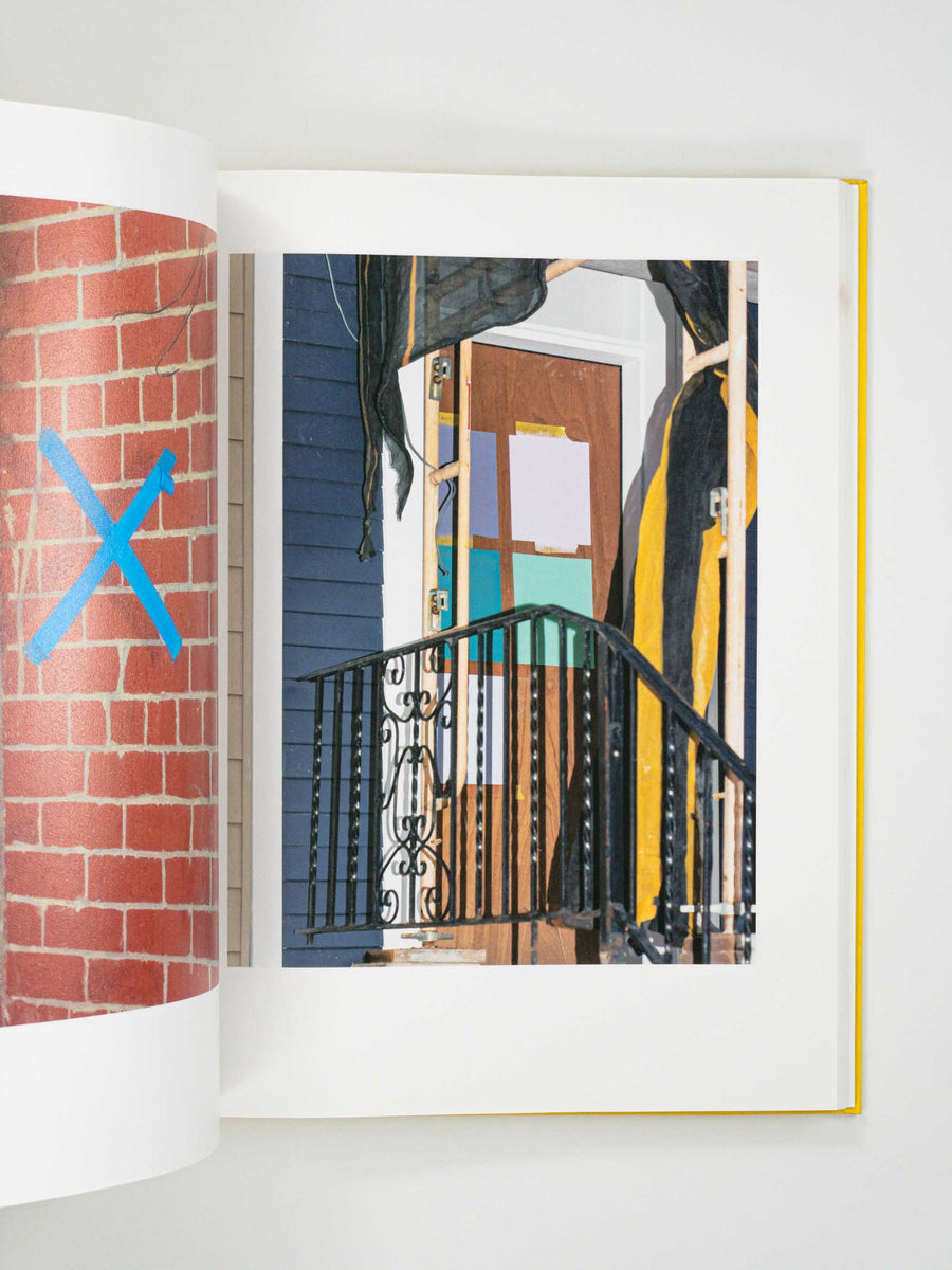 DAVID BRANDON GEETING | Neighborhood Stroll – Saint Page