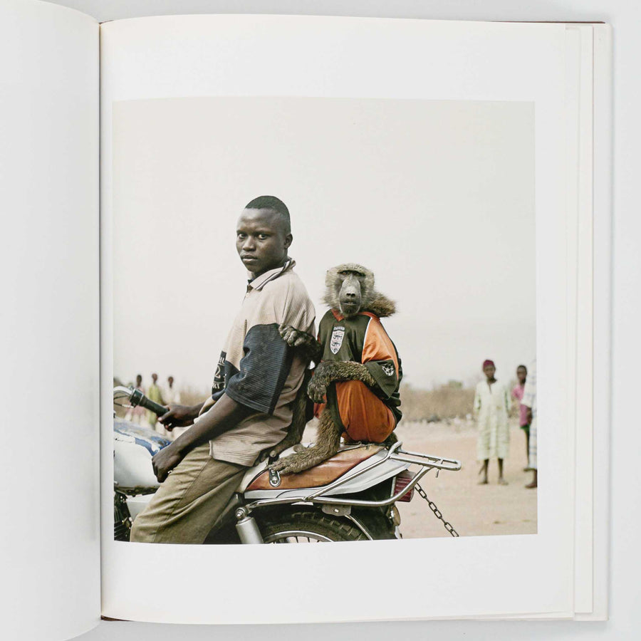 PIETER HUGO | The Hyena & Other Men – Saint Page
