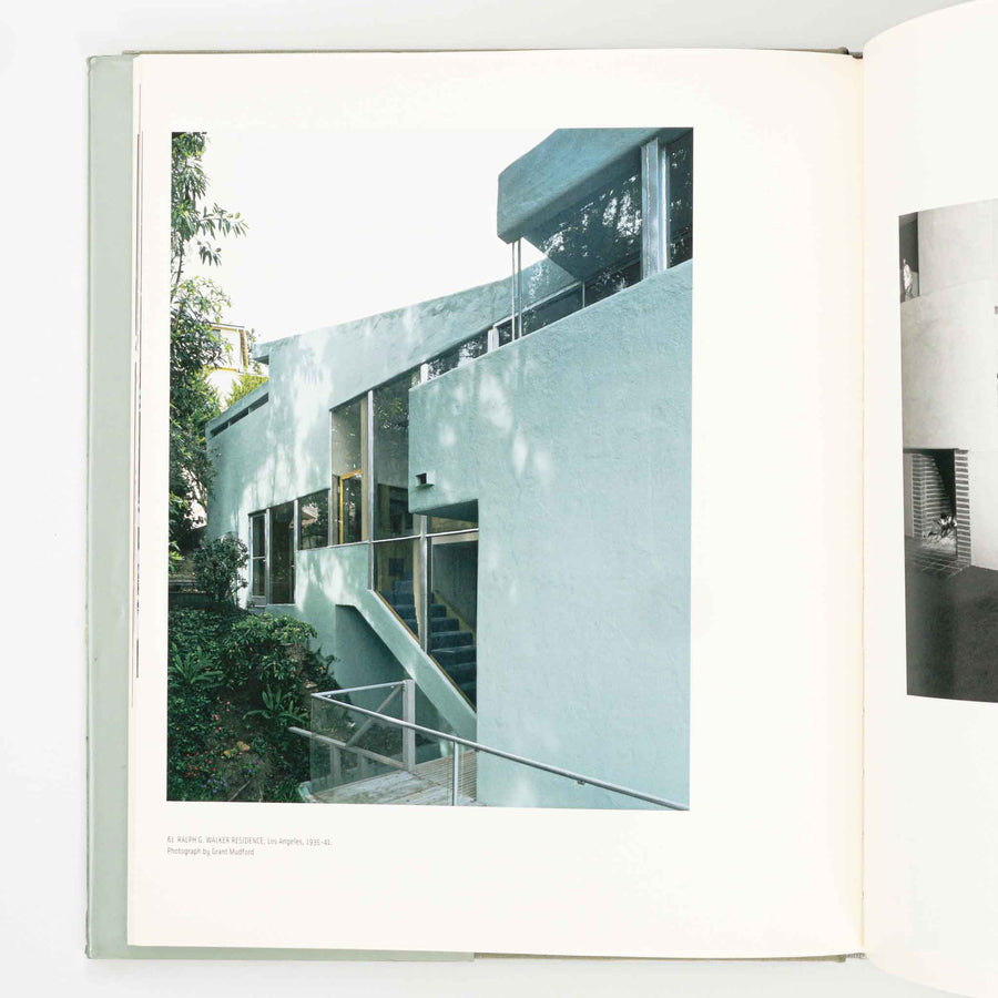 The Architecture of R.M. Schindler – Saint Page