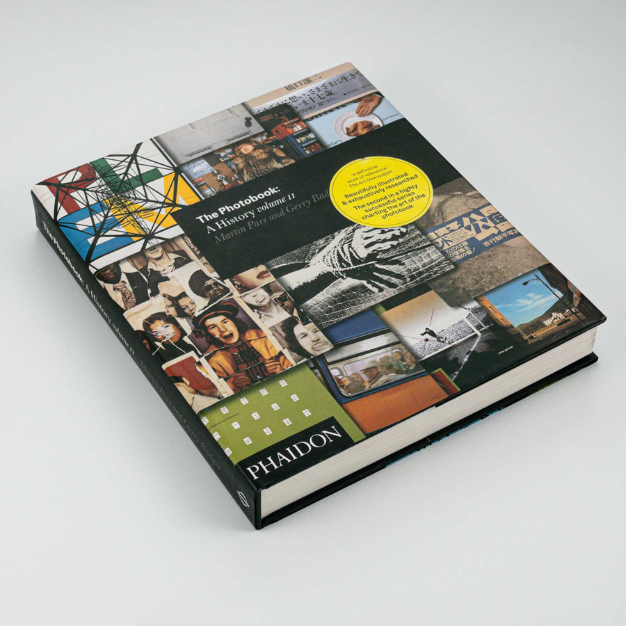The Photobook: A History - Volume 2 - signed by Martin Parr