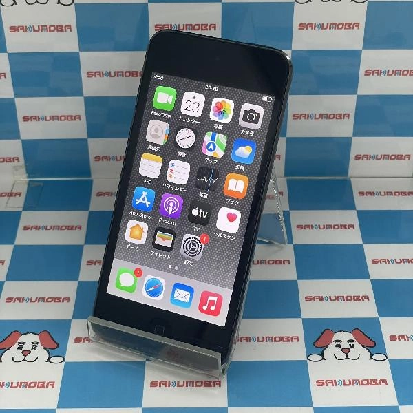 iPod touch 第7世代 32GB MVHW2J/A A2178 極美品 スペースグレイ