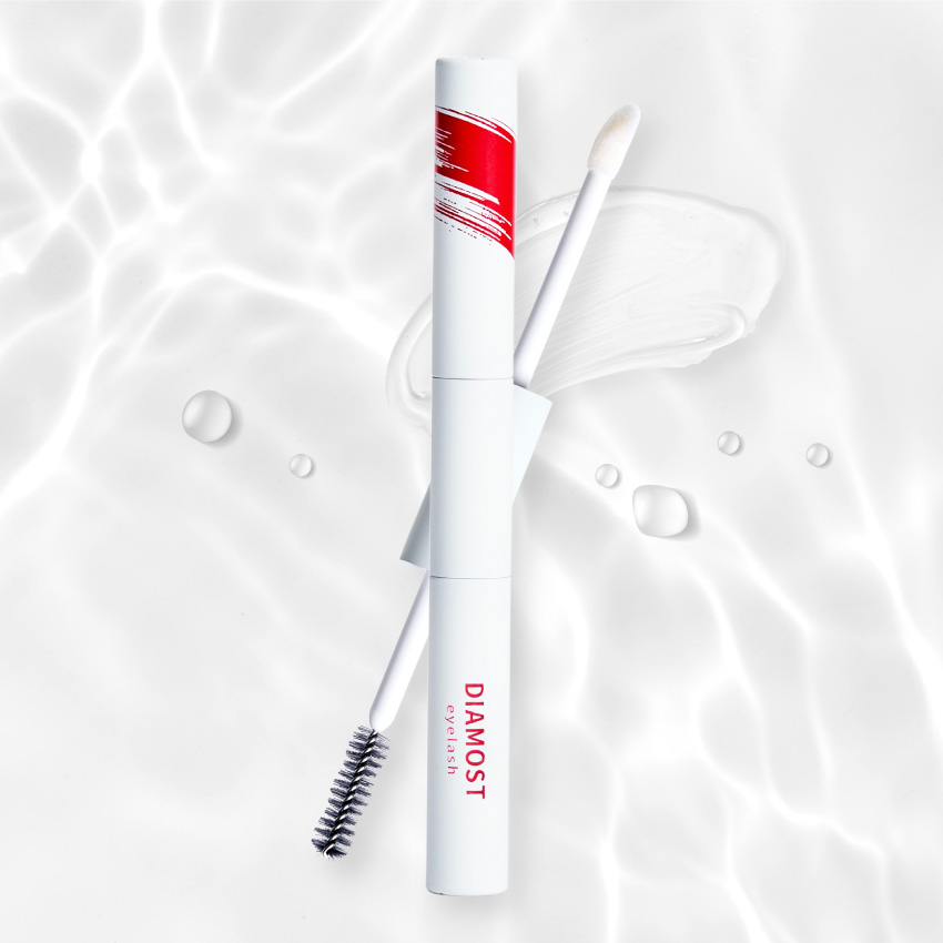 DIAMOST DIAMOST まつげ美容液 eyelash まつ毛美容液 2ml (3本