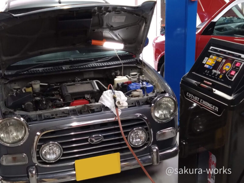 L700ミラジーノ専門車検】専門店のチェックリストを完全公開【車検費用