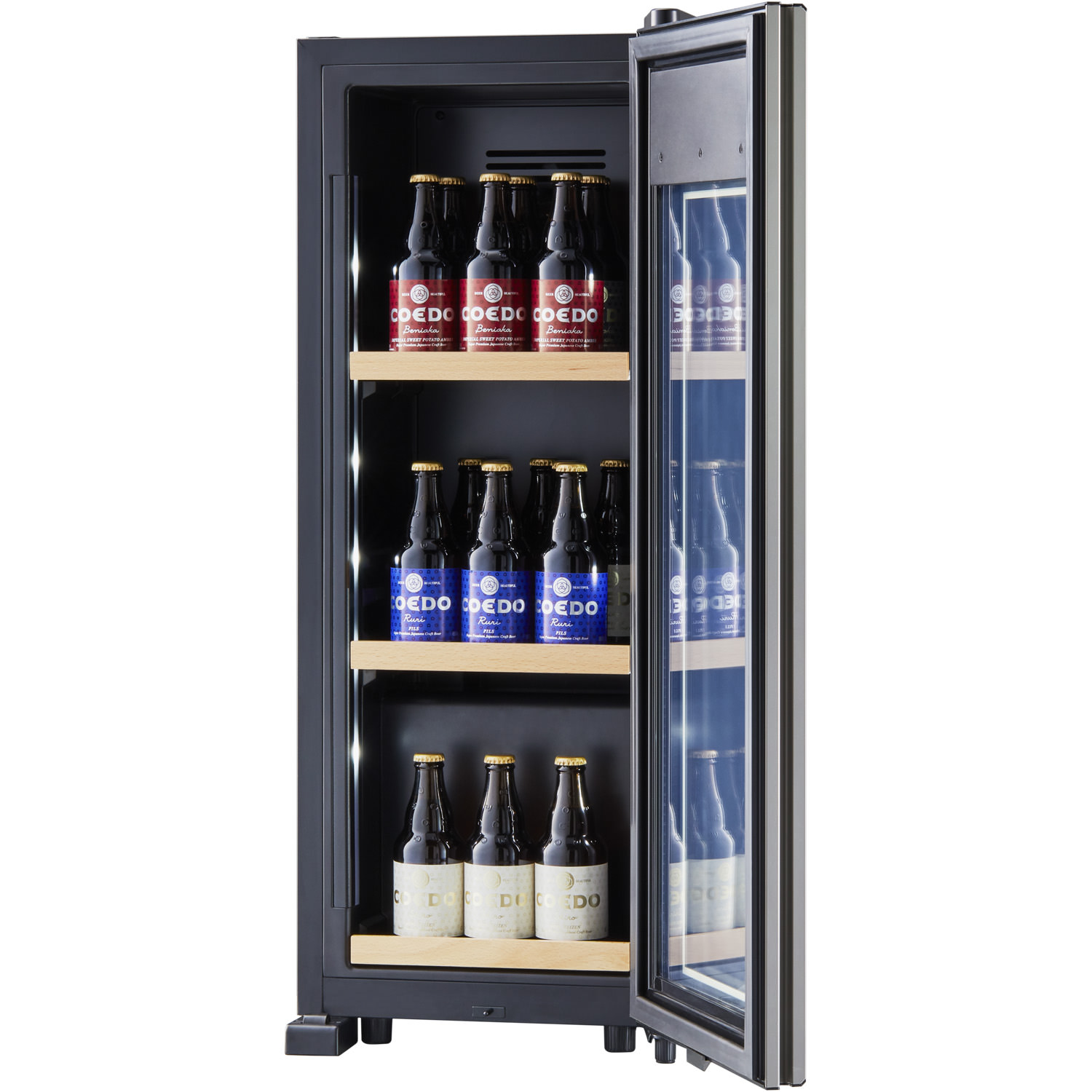 OSK9-W | ZERO CHILLED | 製品一覧 | ワインセラーのさくら製作所