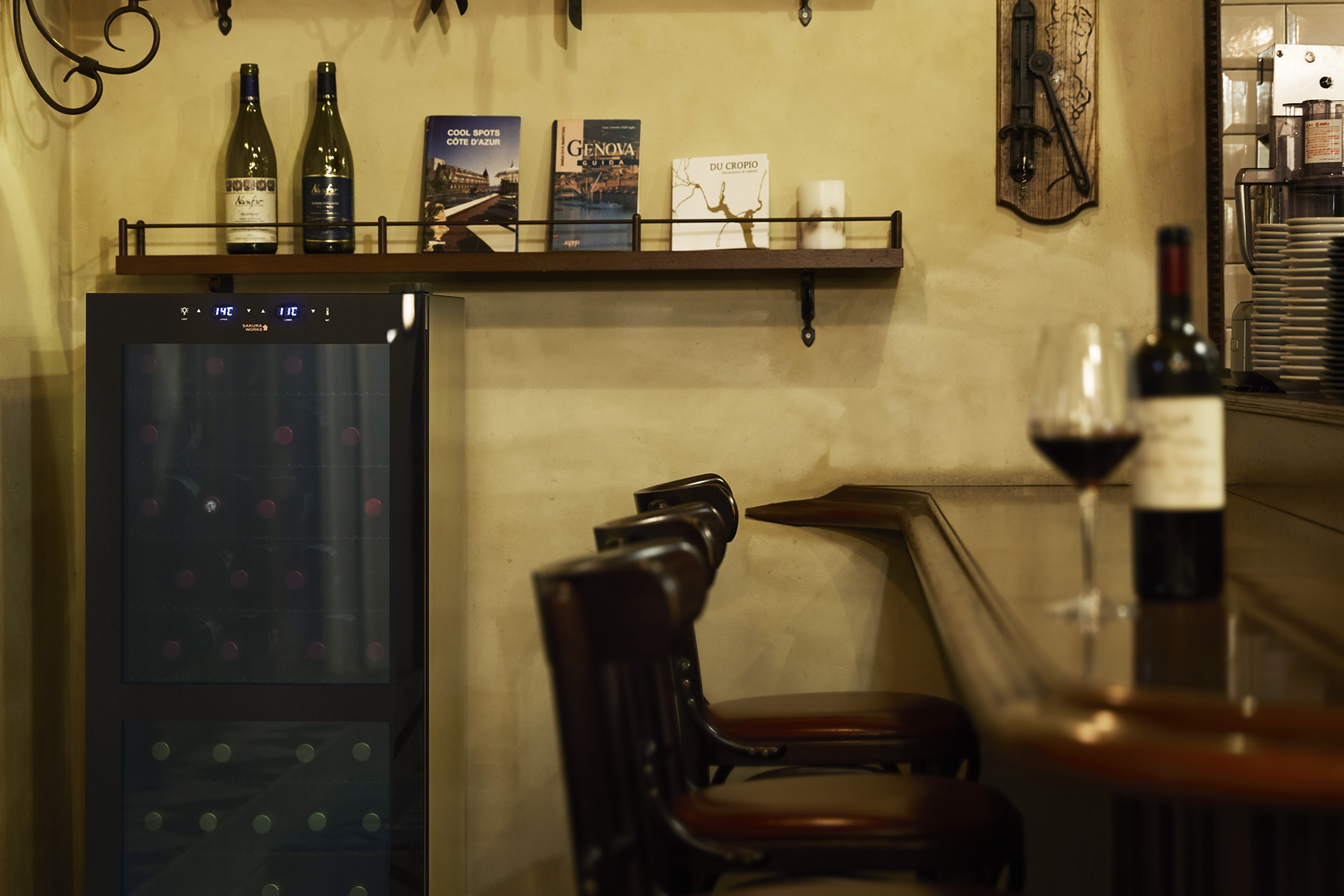 SB51 | ZERO CLASS | 製品一覧 | ワインセラーのさくら製作所