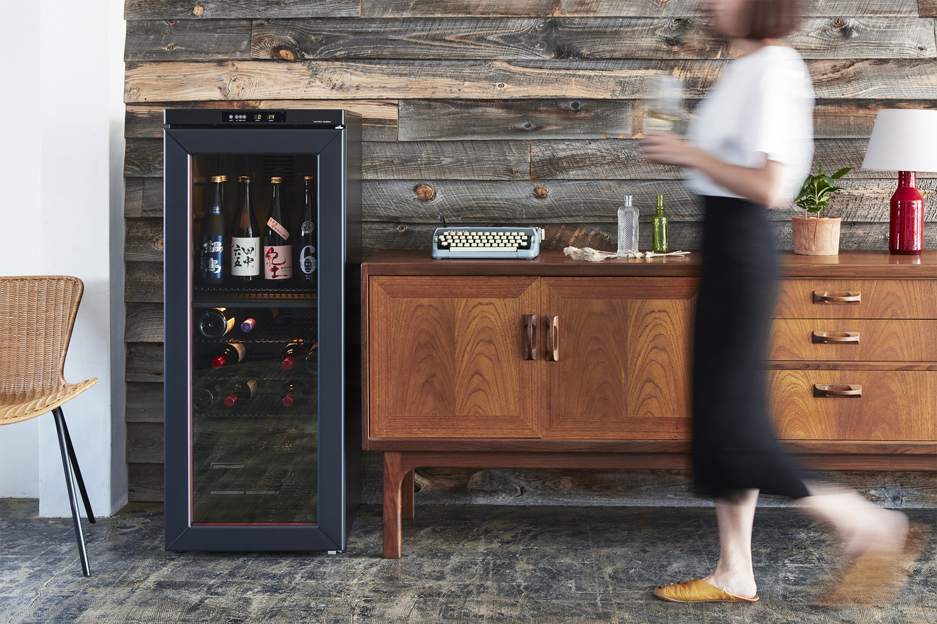 SS46 | SAKURA JAPAN | 製品一覧 | ワインセラーのさくら製作所