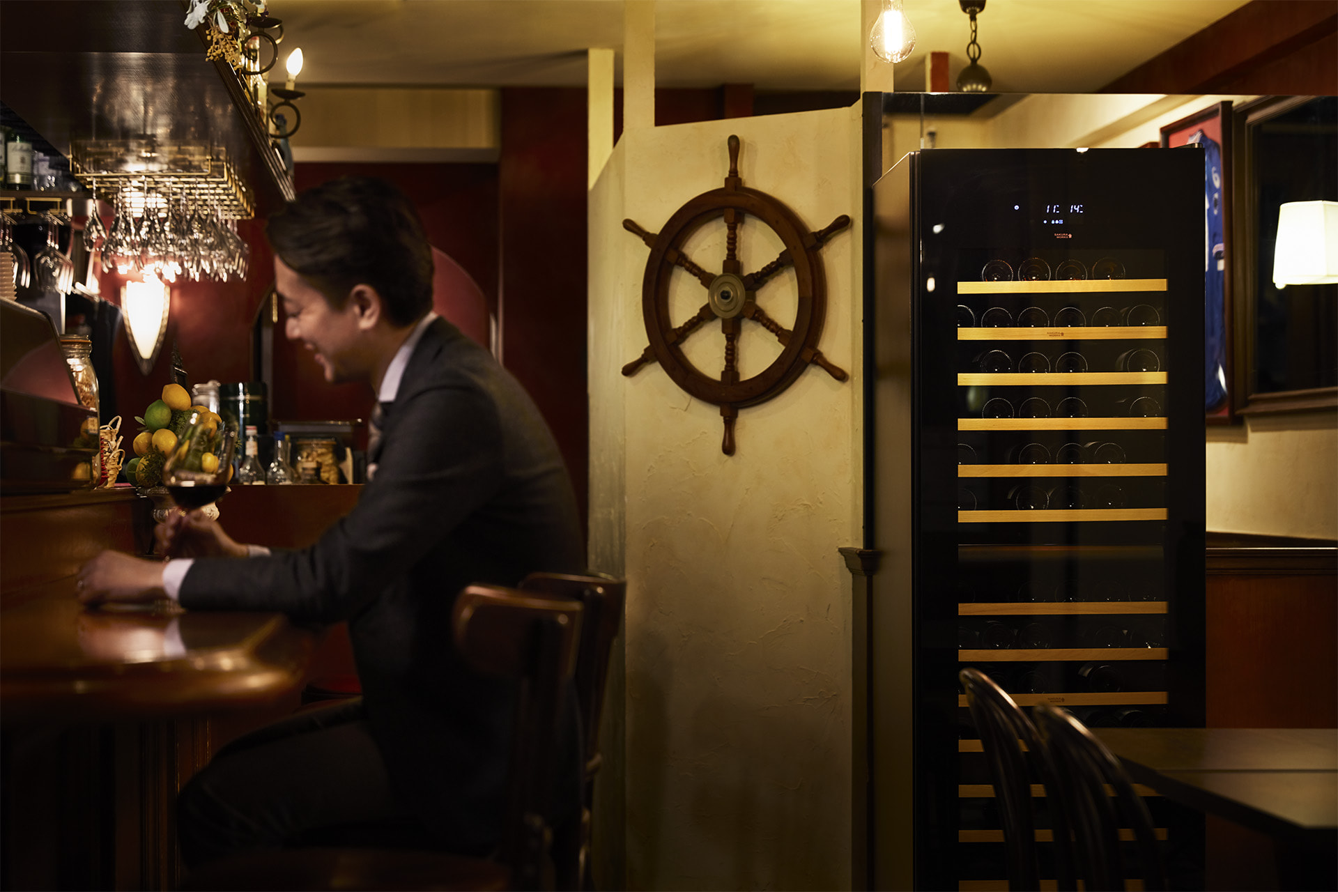 SV155 | PRO CLASS | 製品一覧 | ワインセラー・日本酒セラーのさくら