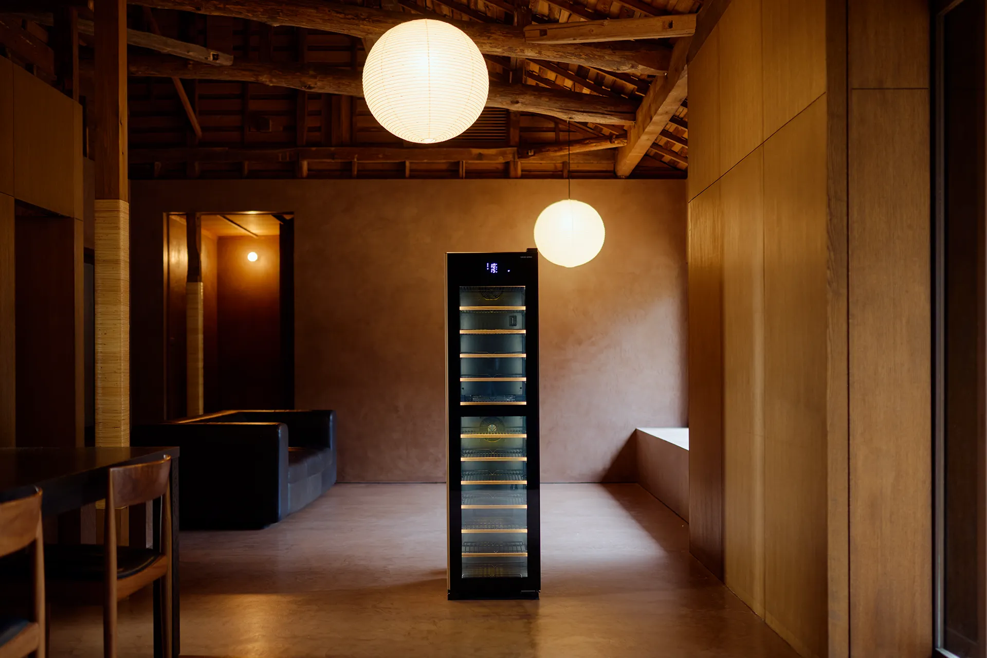 氷温® M5 | 製品一覧 | ワインセラーのさくら製作所