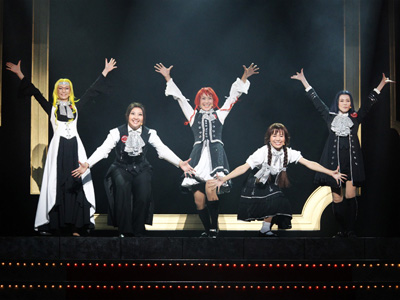 サクラ大戦ドットコム＜サクラ大戦 紐育星組ショウ2013 ～ワイルド