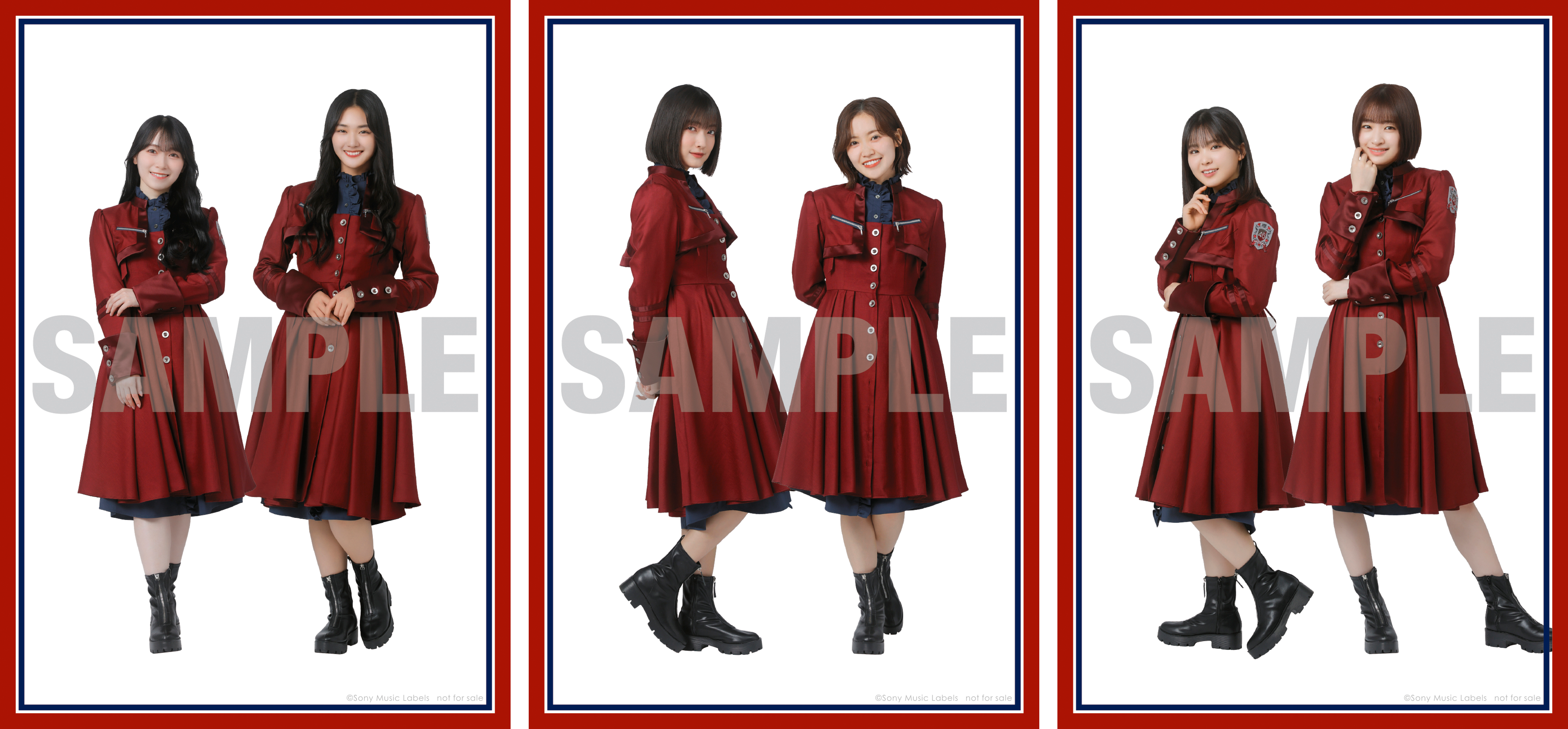 10thシングル『I want tomorrow to come』 ＠Loppi・HMV限定先着特典