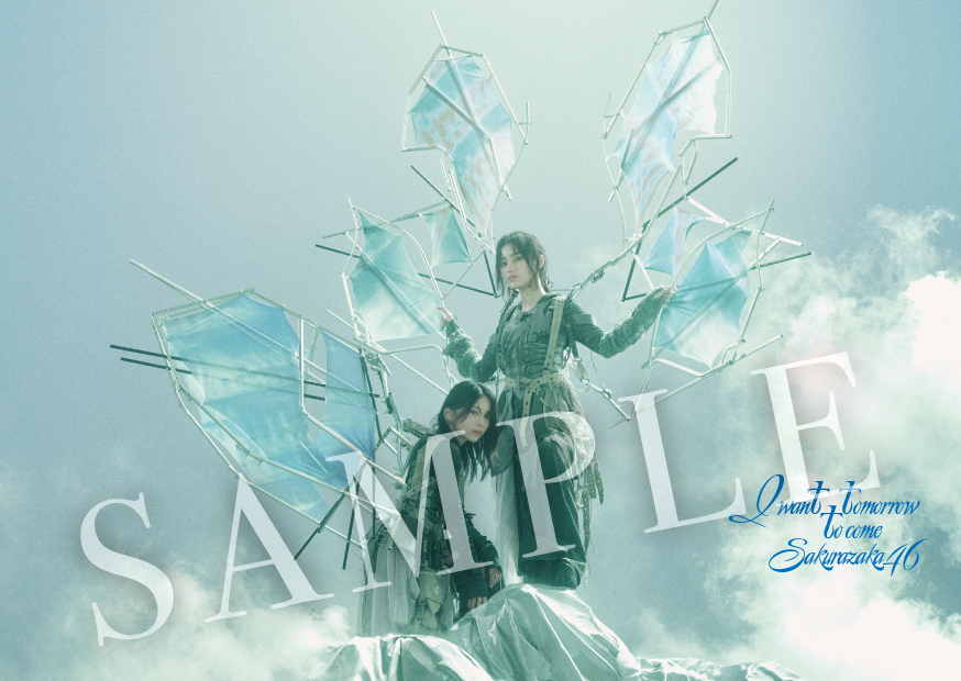 10thシングル『I want tomorrow to come』 CDショップチェーン別先着