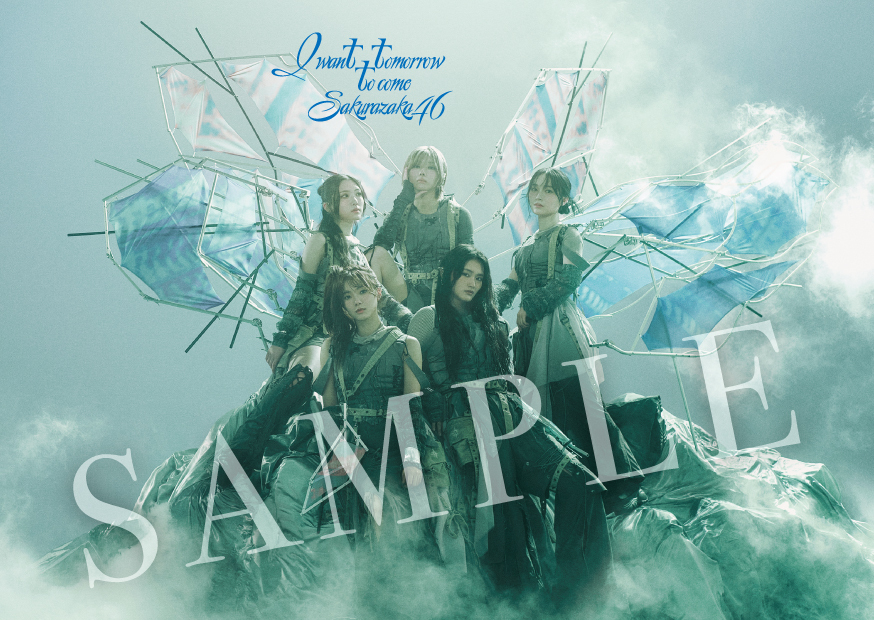 10thシングル『I want tomorrow to come』 CDショップチェーン別先着