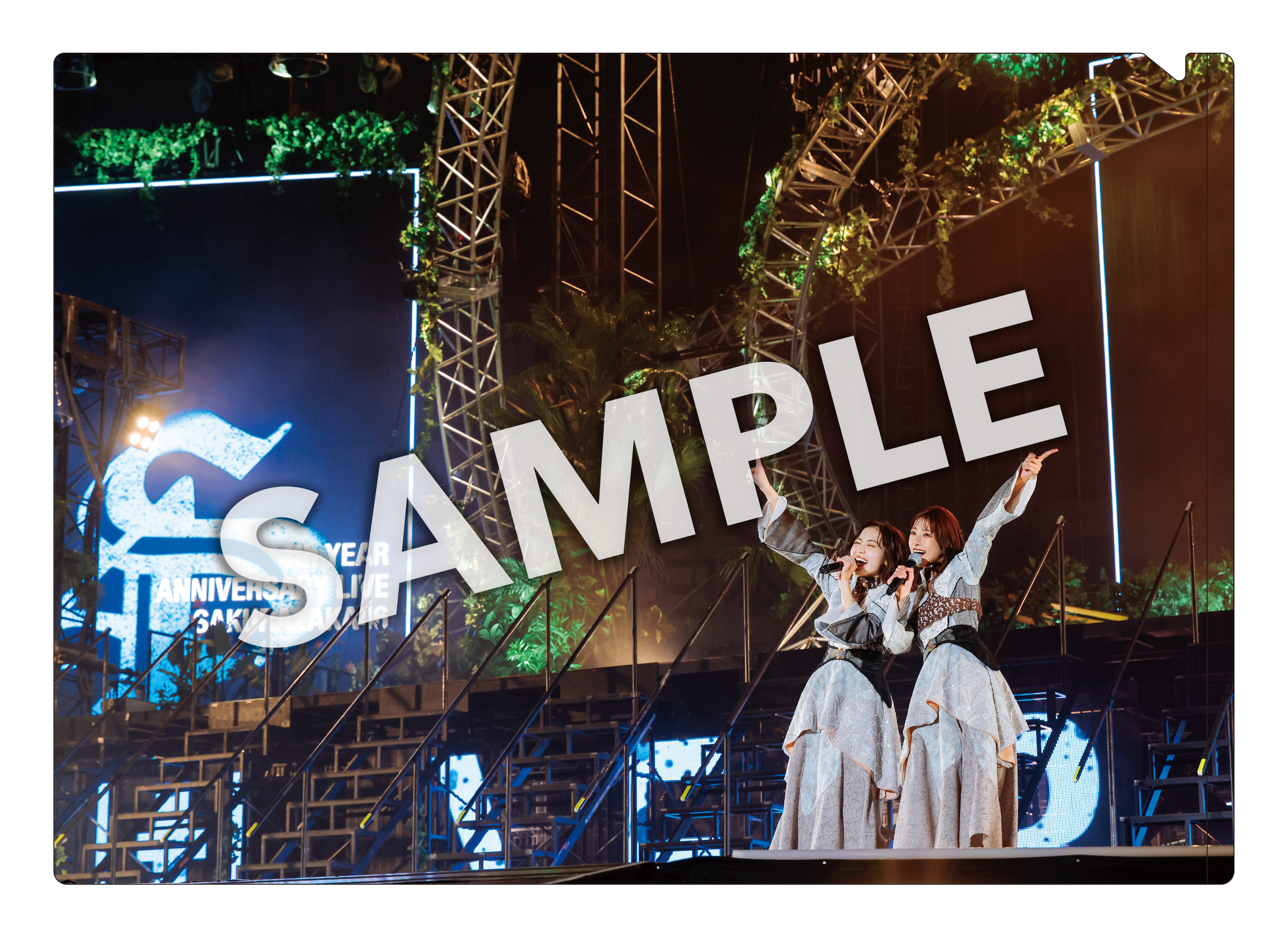 LIVE Blu-ray&DVD『4th YEAR ANNIVERSARY LIVE at ZOZO MARINE STADIUM