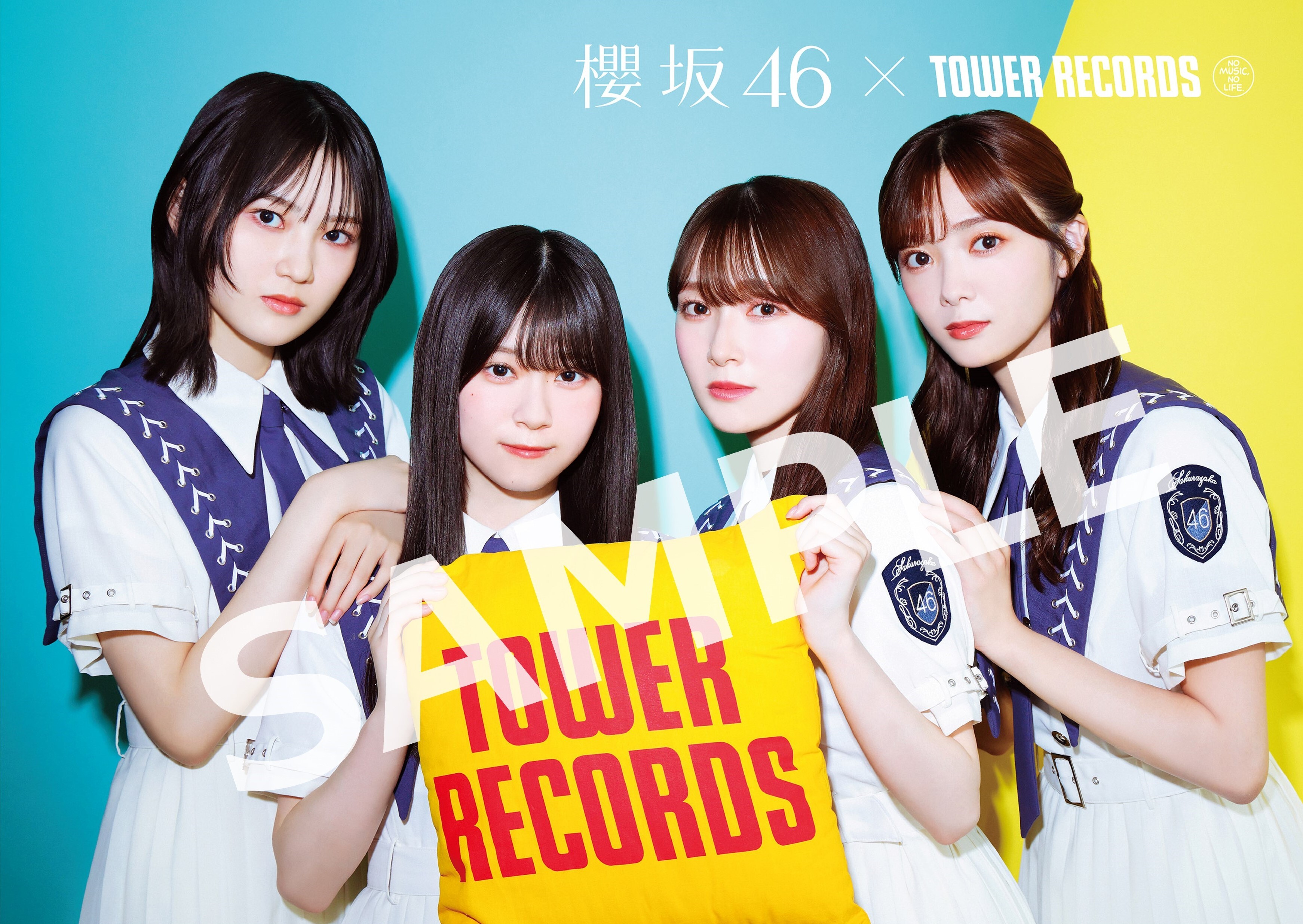 9thシングル『自業自得』発売記念・各CDショップチェーンにて